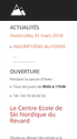 Mobile Screenshot of foyerskirevard.com